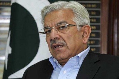 Khawaja Asif