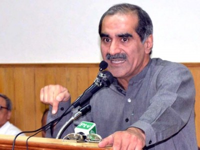 Khawaja Saad Rafiq