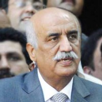 Khurshid Shah