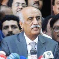 Khurshid Shah