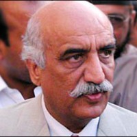 Khurshid Shah