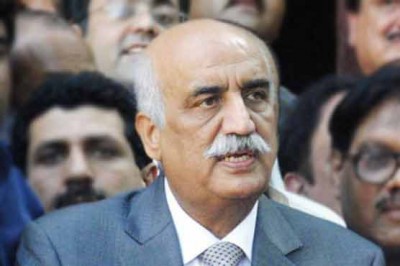 Khurshid Shah