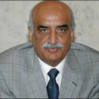 Khurshid Shah