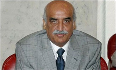 Khurshid Shah