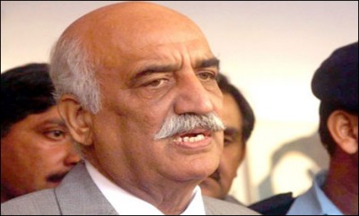 Khurshid Shah