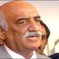 Khurshid Shah