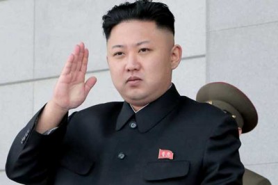 Kim Jong Un