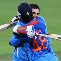 Kohli, Raina