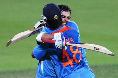 Kohli, Raina