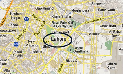 Lahore