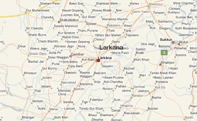 Larkana