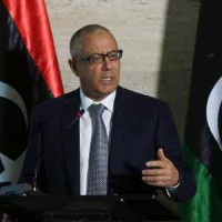 Libya Prime Minister