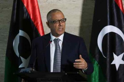  Libya Prime Minister