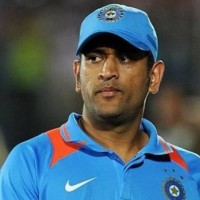 MS Dhoni