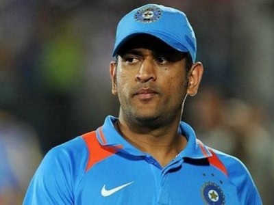 MS Dhoni