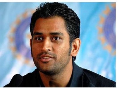 MS Dhoni