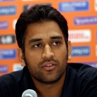 Mahendra Singh Dhoni