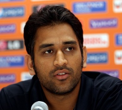 Mahendra Singh Dhoni