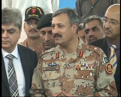 Major General Rizwan