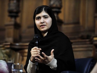 Malala Yousaf Zai