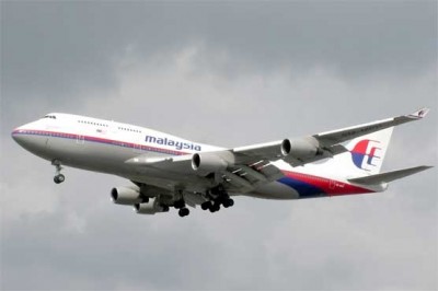 Malaysia Plane