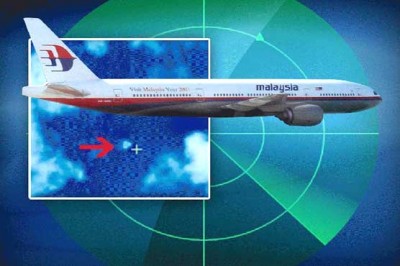  Malaysia Plane