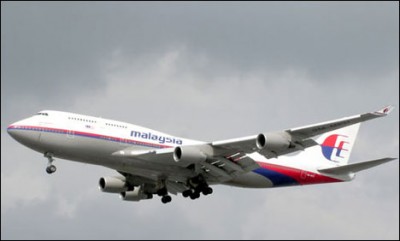 Malaysian Aircraft