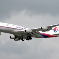 Malaysian aircraft