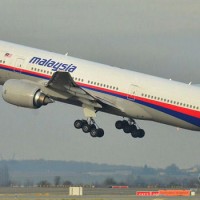 Malaysians Plane