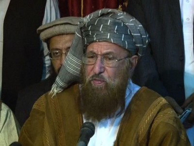 Maulana Sami ul Haq