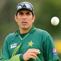 Misbah Ul Haq