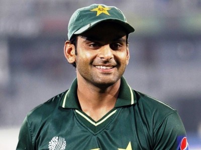 Mohammad Hafeez