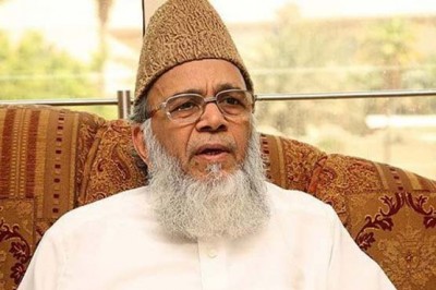 Munawar Hasan