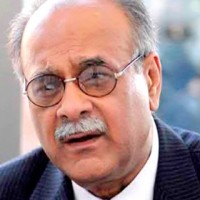 Najam Sethi