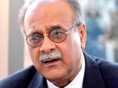 Najam Sethi