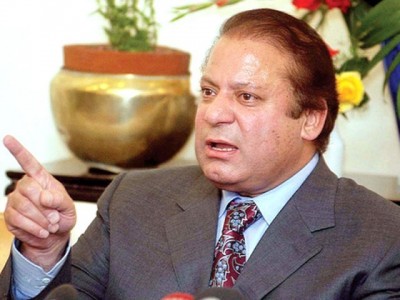 Nawaz Sharif