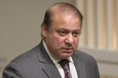  Nawaz Sharif