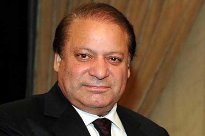  Nawaz Sharif