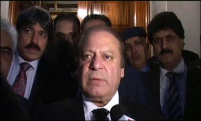 Nawaz Sharif