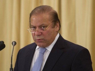 Nawaz Sharif