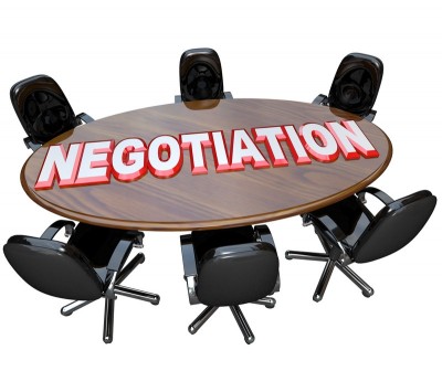 Negotiation