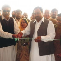 Opening Of The Aims School System