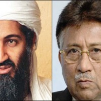 Osama, Pervez Musharraf