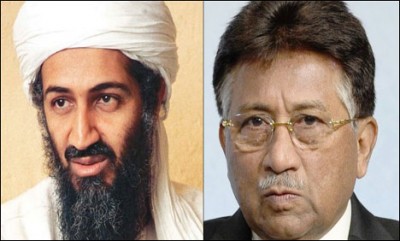 Osama, Pervez Musharraf