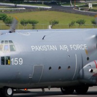 Pakistan Aircraft