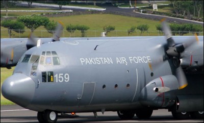 Pakistan Aircraft