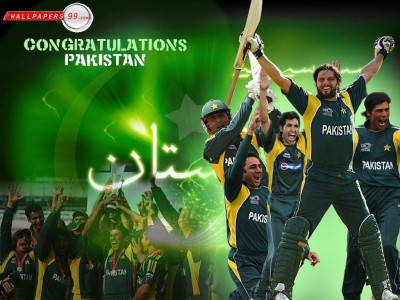 Pakistan Cricket Team