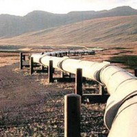 Pakistan, Iran Gas Project