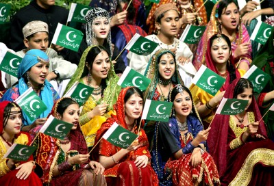 Pakistan Nation