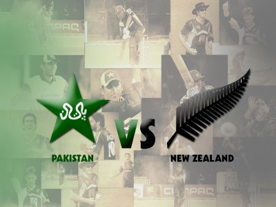 Pakistan, New Zealand